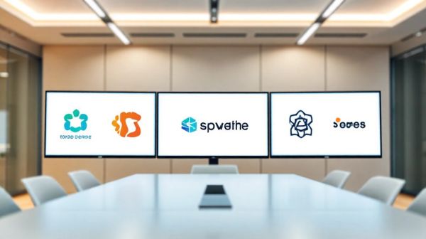 Top 5 logiciels indispensables pour agences de communication