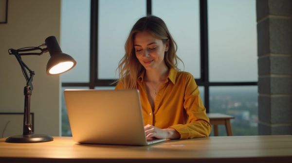 Un accompagnement personnalisé pour une visibilité en ligne réussie