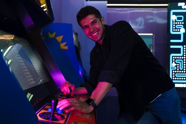 Revivez vos classiques avec la retrogaming console portable !